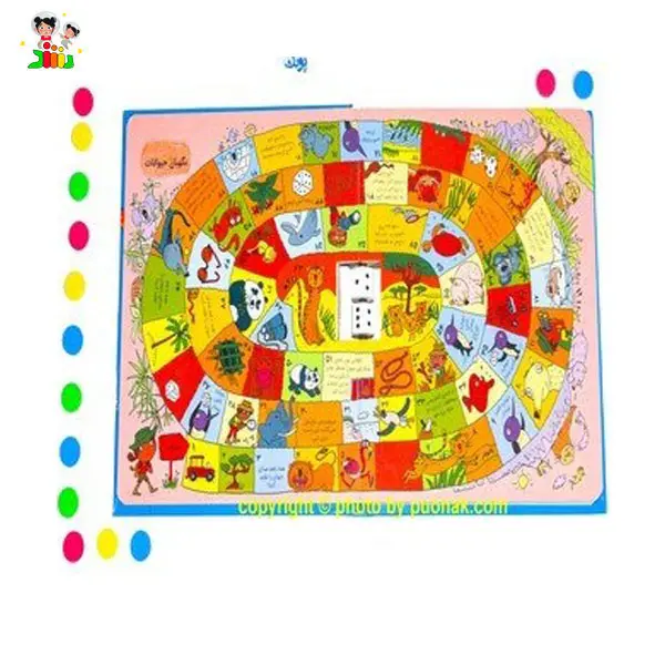 کتاب بازی های دسته جمعی | شهر قلم